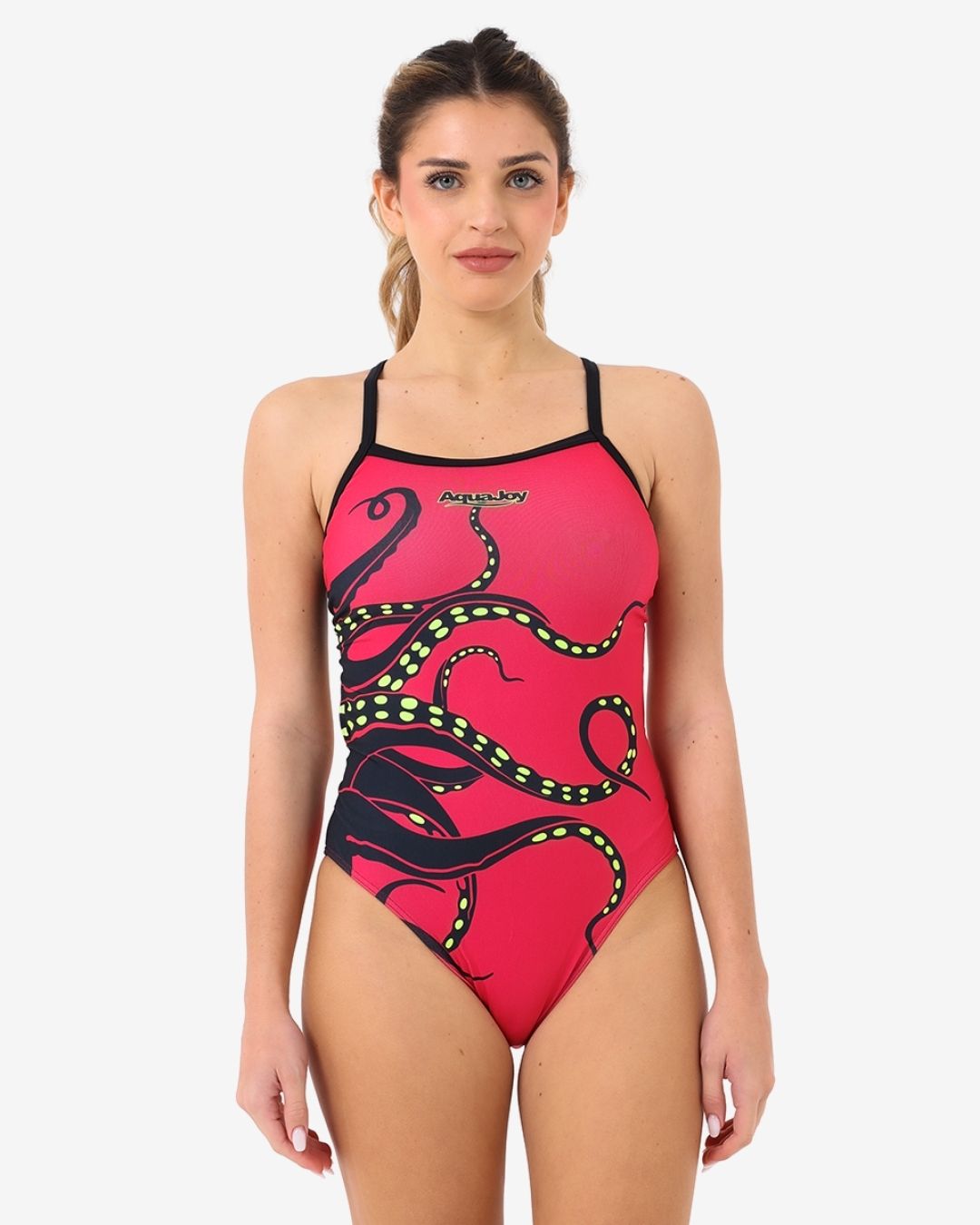Costume Donna Bordato mod. Octopus