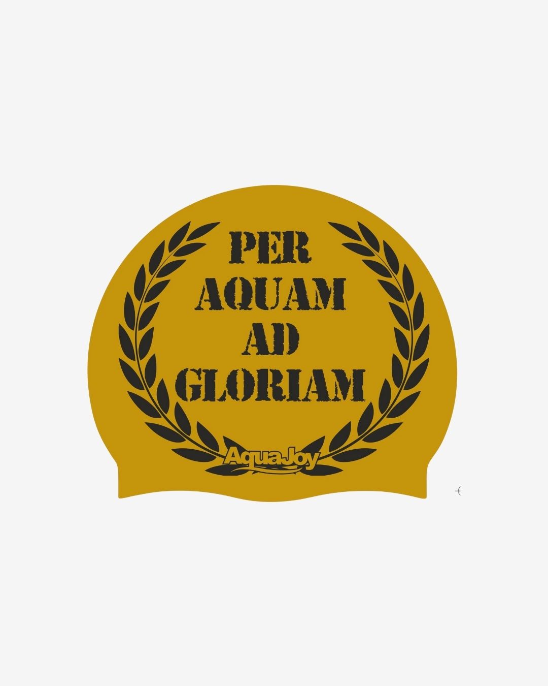 Cuffia Aquajoy Fantasia mod. Per Aquam ad Gloriam