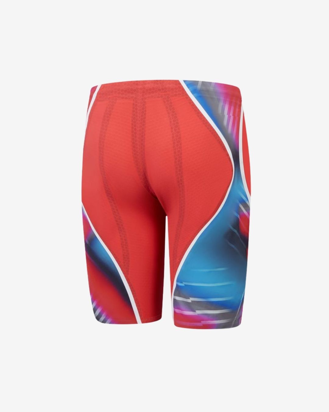 Costume Da Gara Speedo Fastskin LZR Pure Intent 2.0 Uomo Jammer High Waist Flame Red