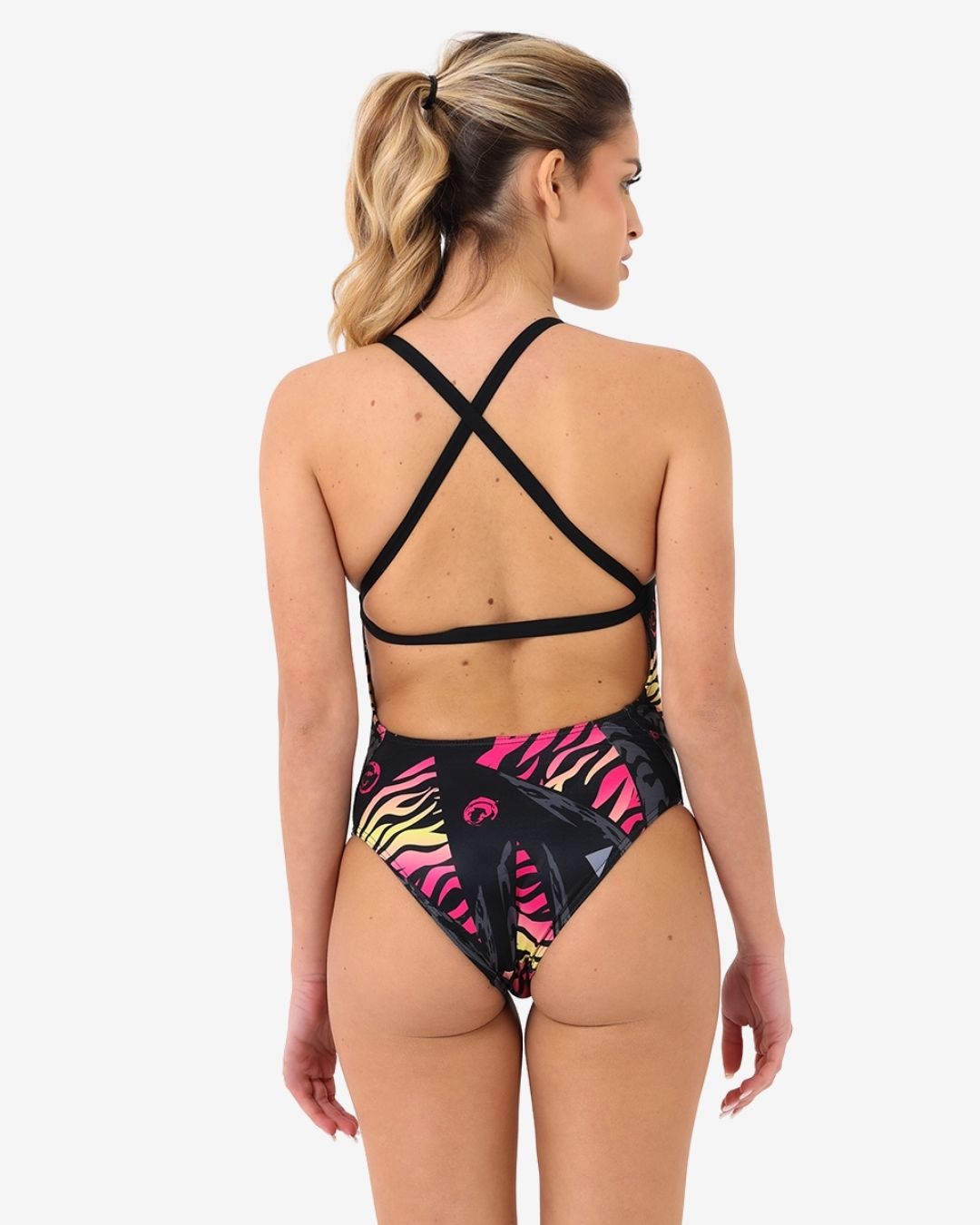 Costume Donna Bordato mod. Triangoli