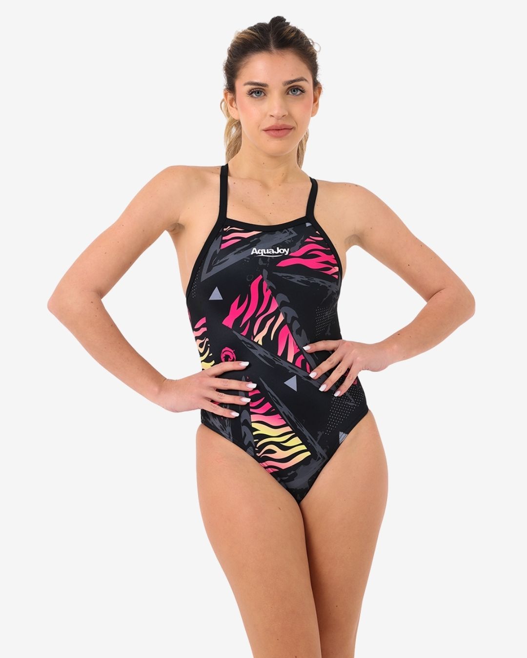 Costume Donna Bordato mod. Triangoli