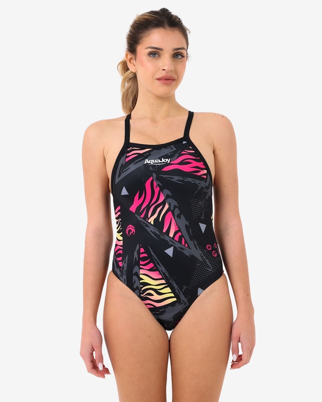 Costume Donna Bordato mod. Triangoli