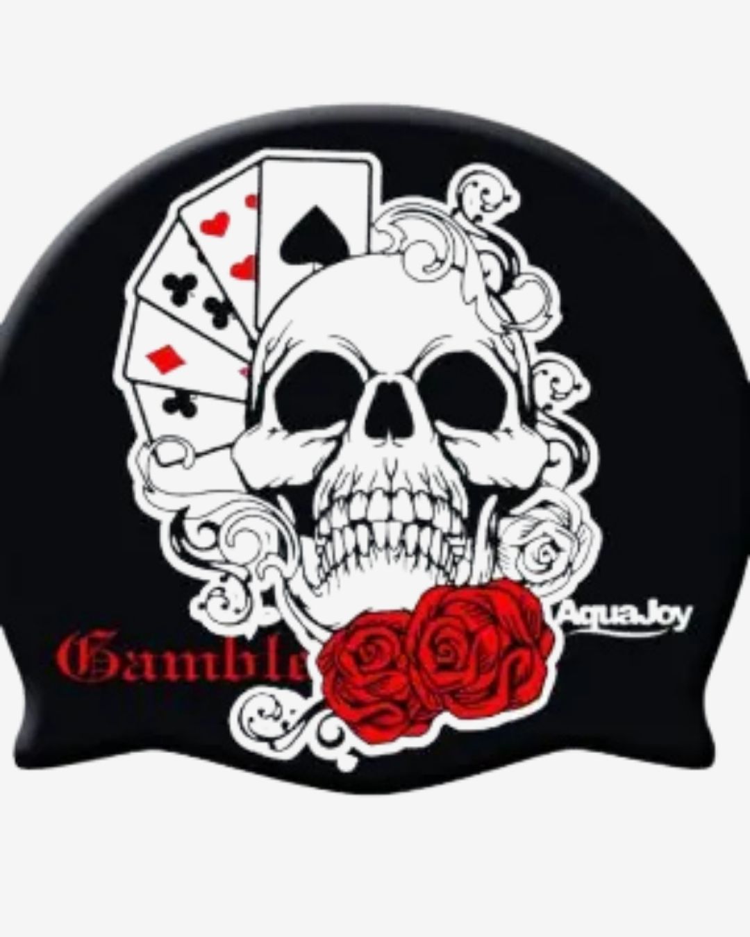 Cuffia Aquajoy Fantasia mod. Skull Cards