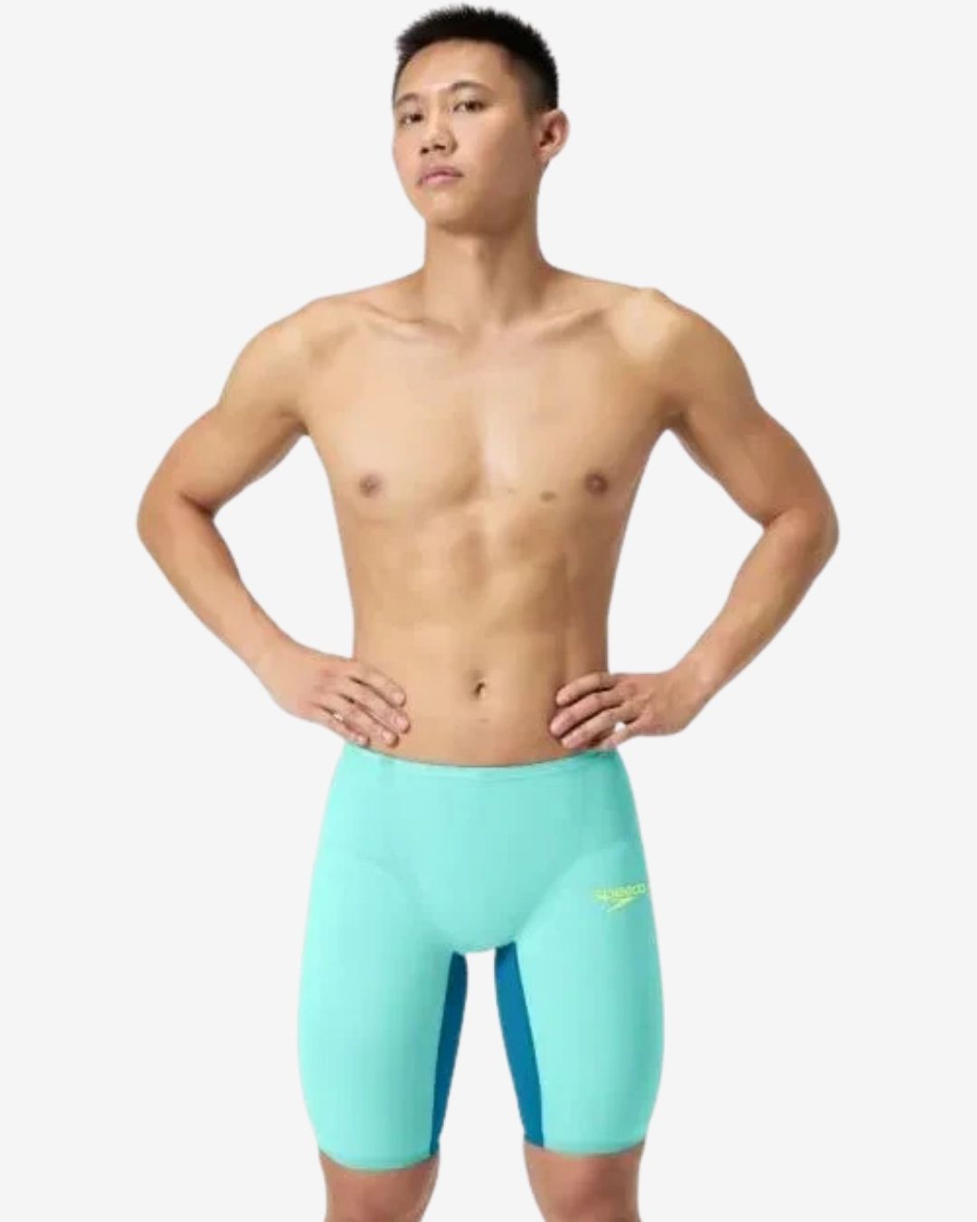 Costume Da Gara Speedo Fastskin LZR Pure Valor 2.0 Uomo Jammer Artic Glass