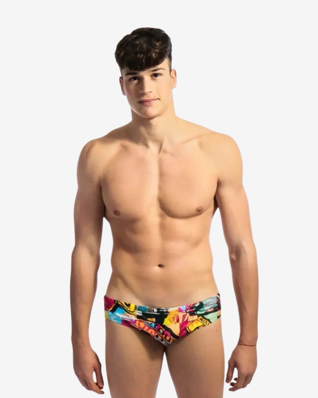 Costume Uomo Slip mod. Route 66