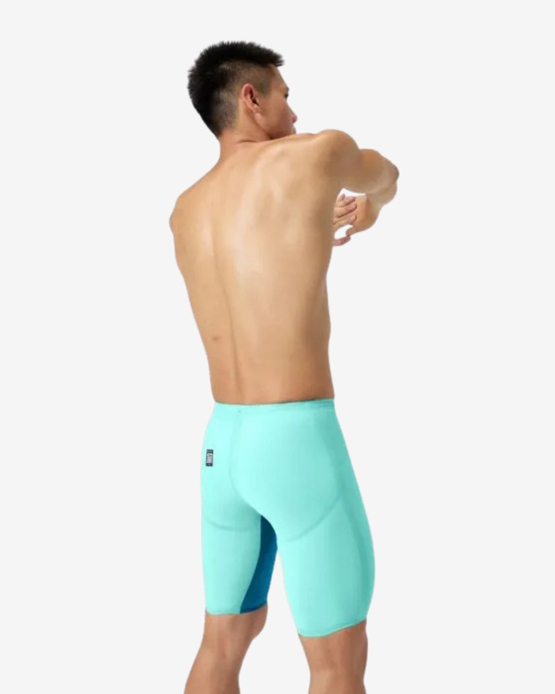 Costume Da Gara Speedo Fastskin LZR Pure Valor 2.0 Uomo Jammer Artic Glass