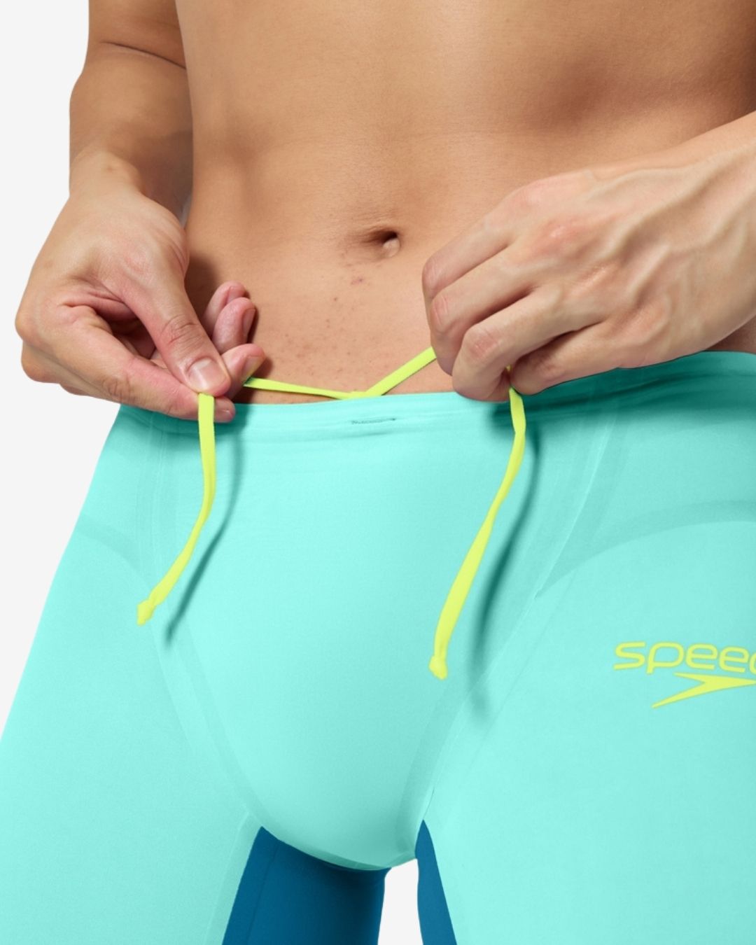 Costume Da Gara Speedo Fastskin LZR Pure Valor 2.0 Uomo Jammer Artic Glass