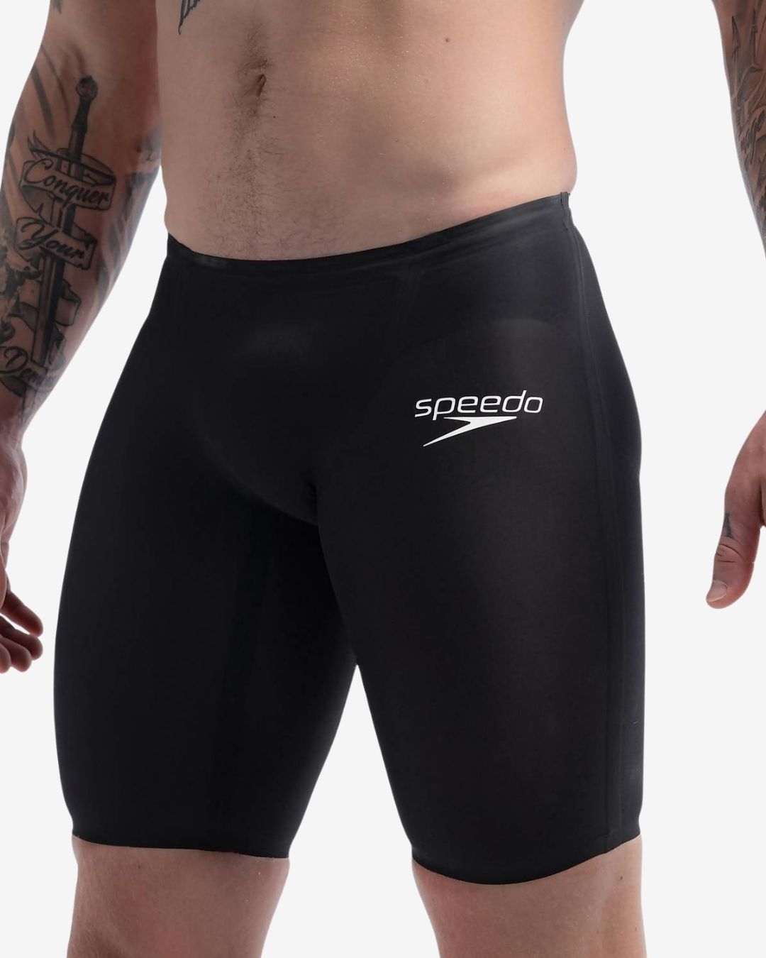 Costume Da Gara Uomo Speedo Fastskin LZR Pure Valor 2.0 Jammer Black
