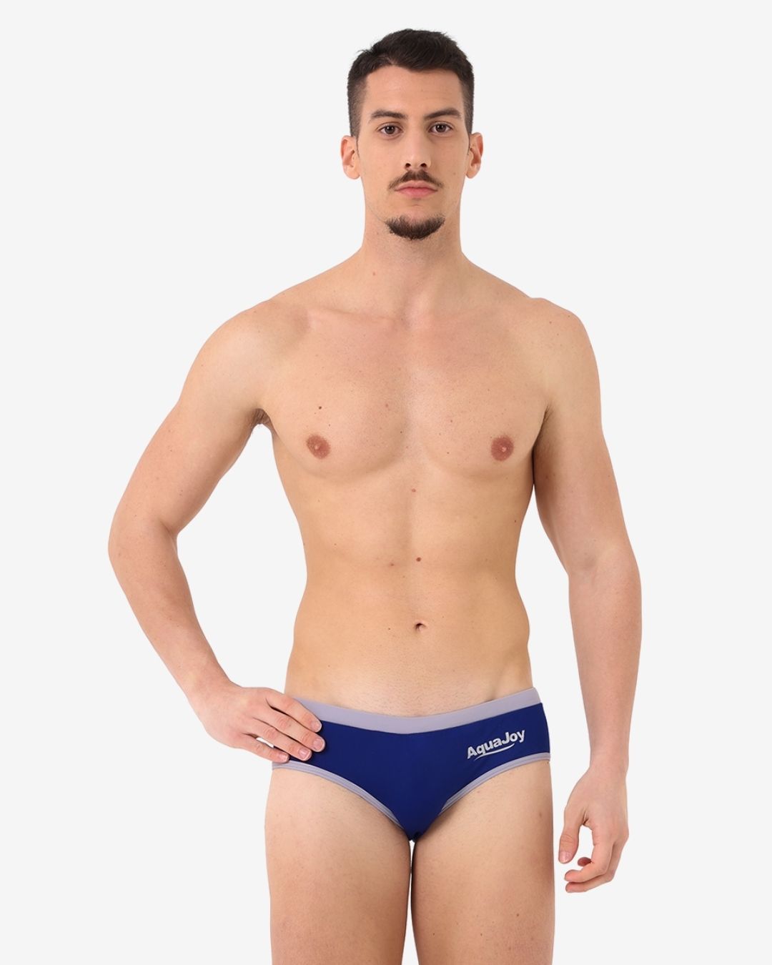Costume Uomo Slip mod. Salsedine/Mercurio