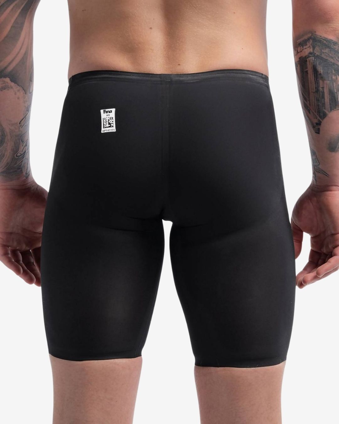 Costume Da Gara Uomo Speedo Fastskin LZR Pure Valor 2.0 Jammer Black