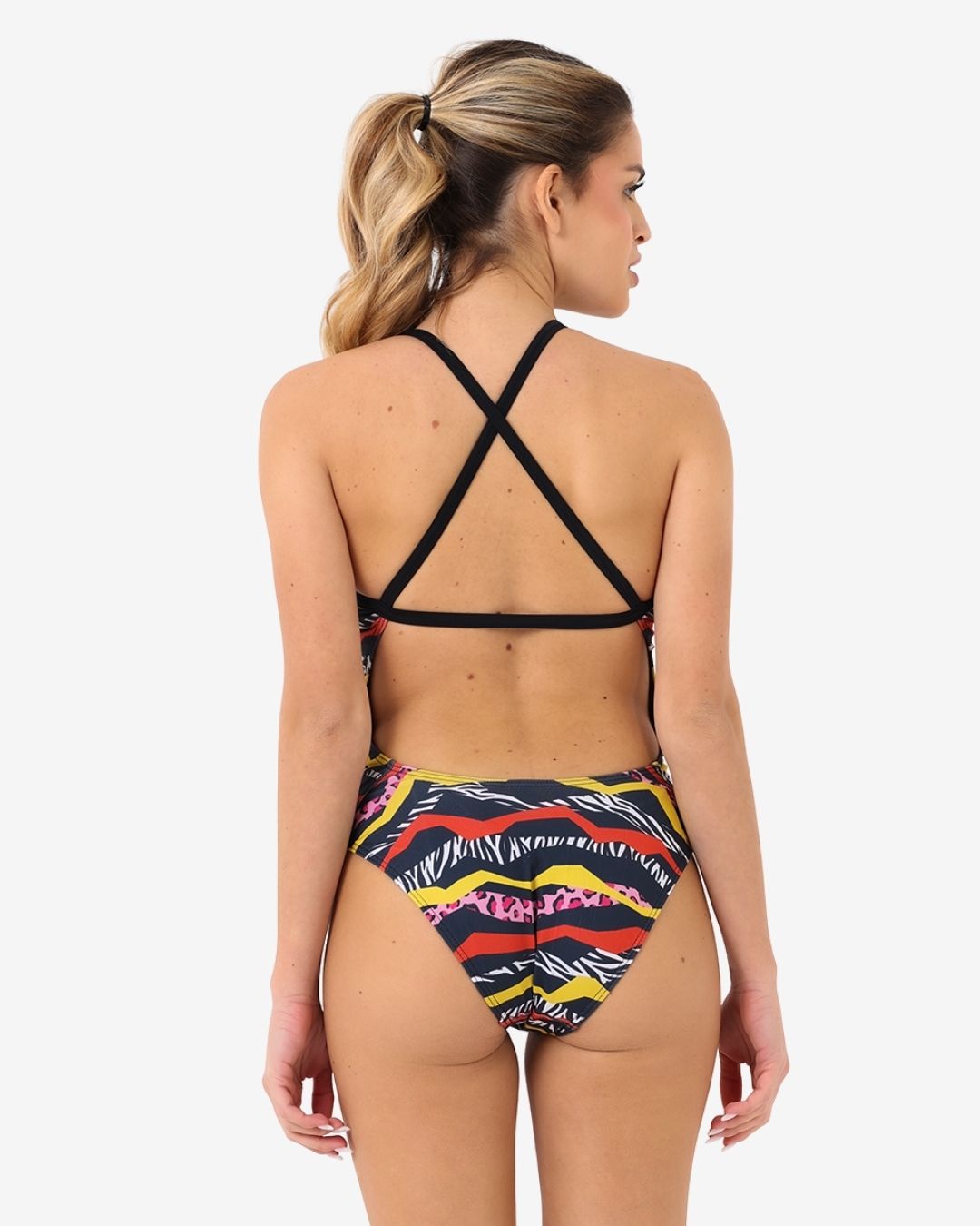 Costume Donna Bordato mod. Wild