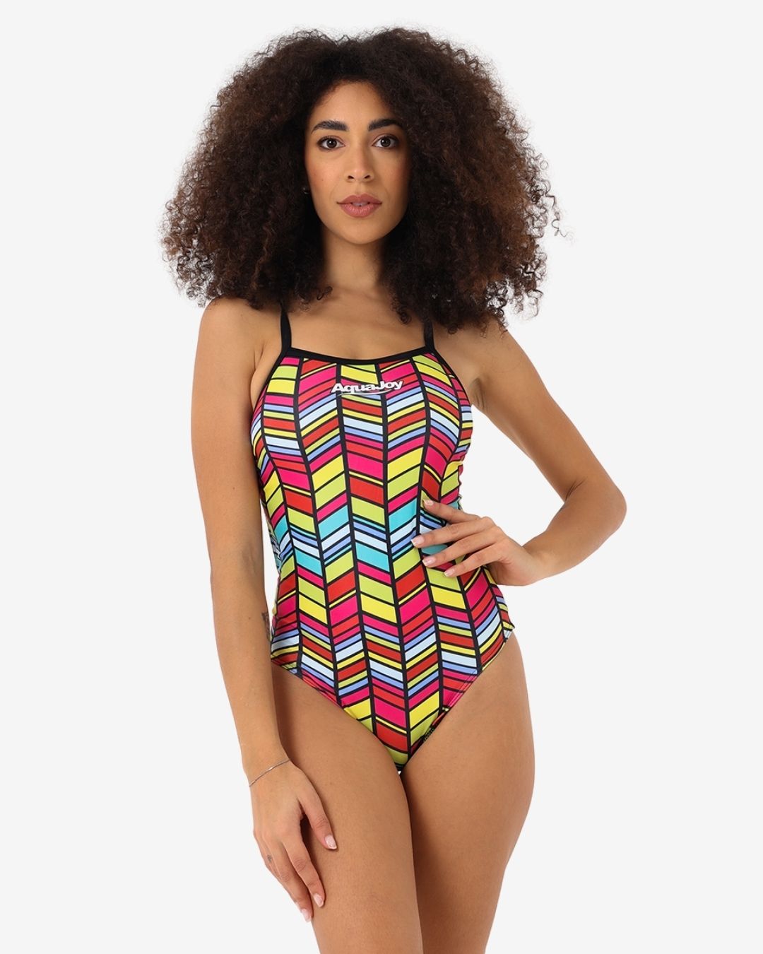Costume Donna Bordato mod. Zig Zag