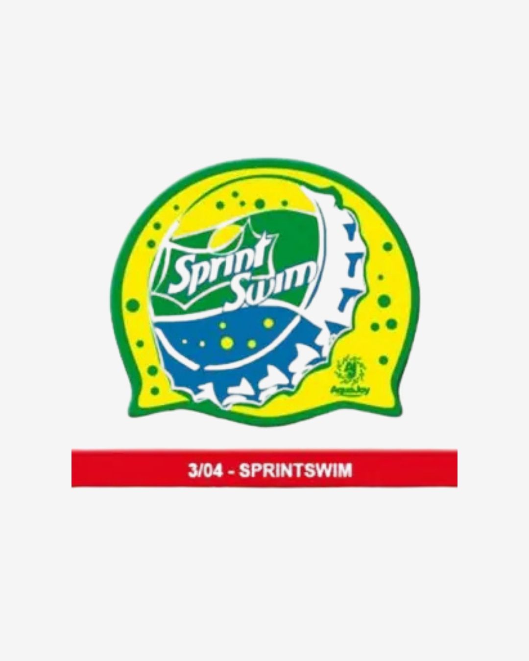 Cuffia Aquajoy Fantasia mod. Sprintswim