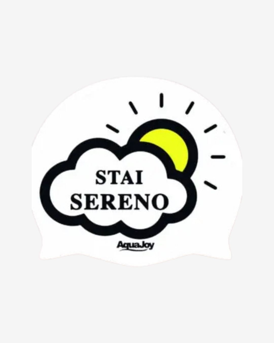 Cuffia Aquajoy Fantasia mod. Stai Sereno