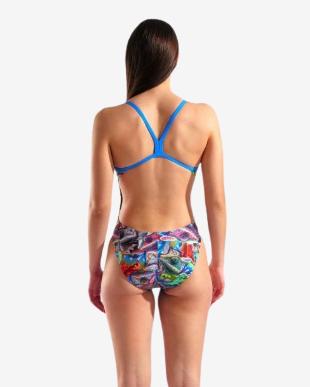 Costume Donna Challenge Arena Iguanas