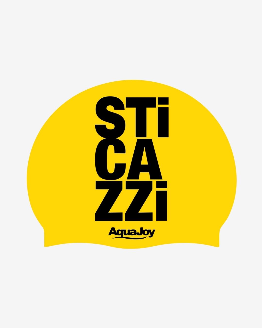 Cuffia Aquajoy Fantasia mod. Sticazzi