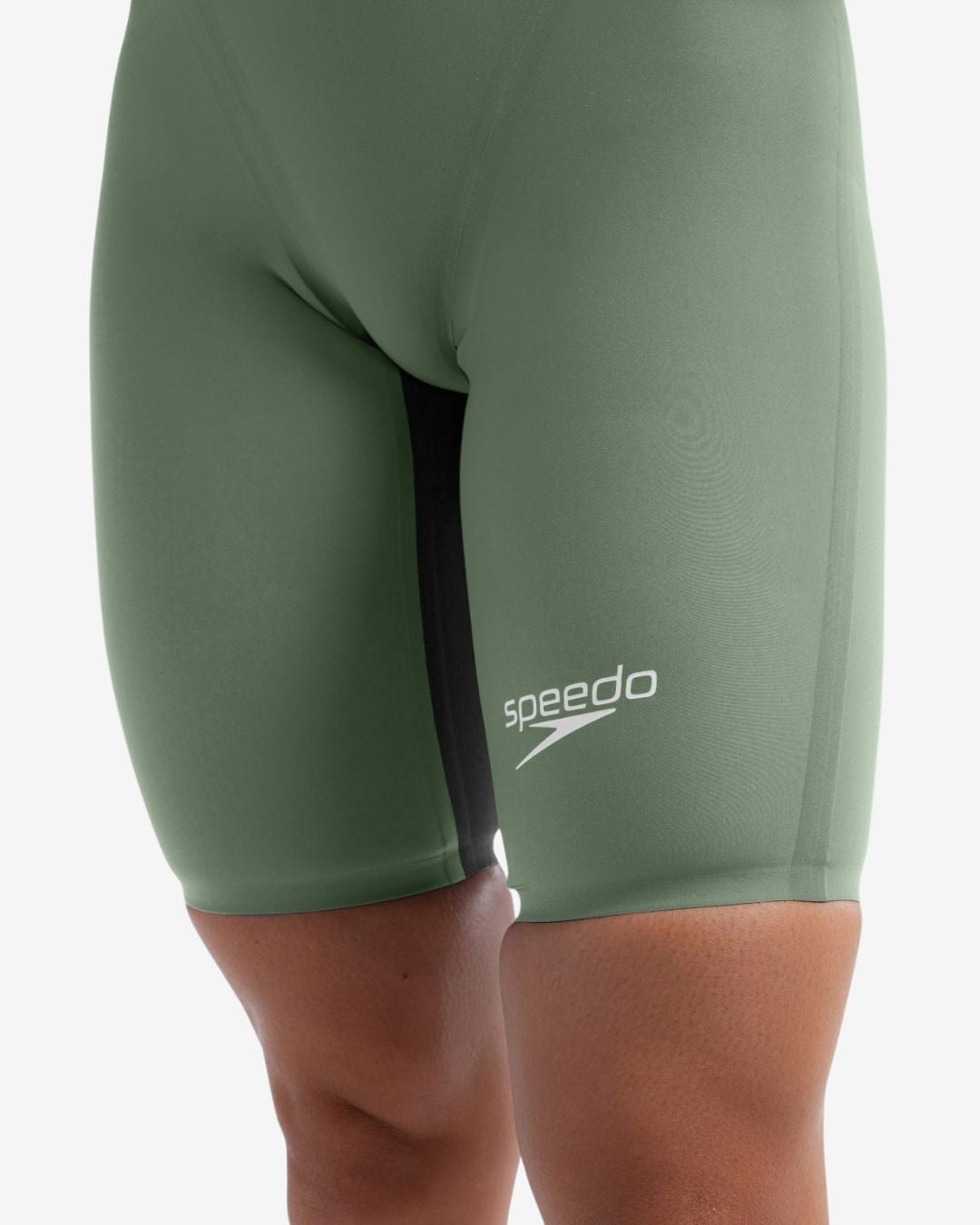 Costume Da Gara Speedo Fastskin LZR Pure Valor 2.0 Uomo Jammer Country Green/Black