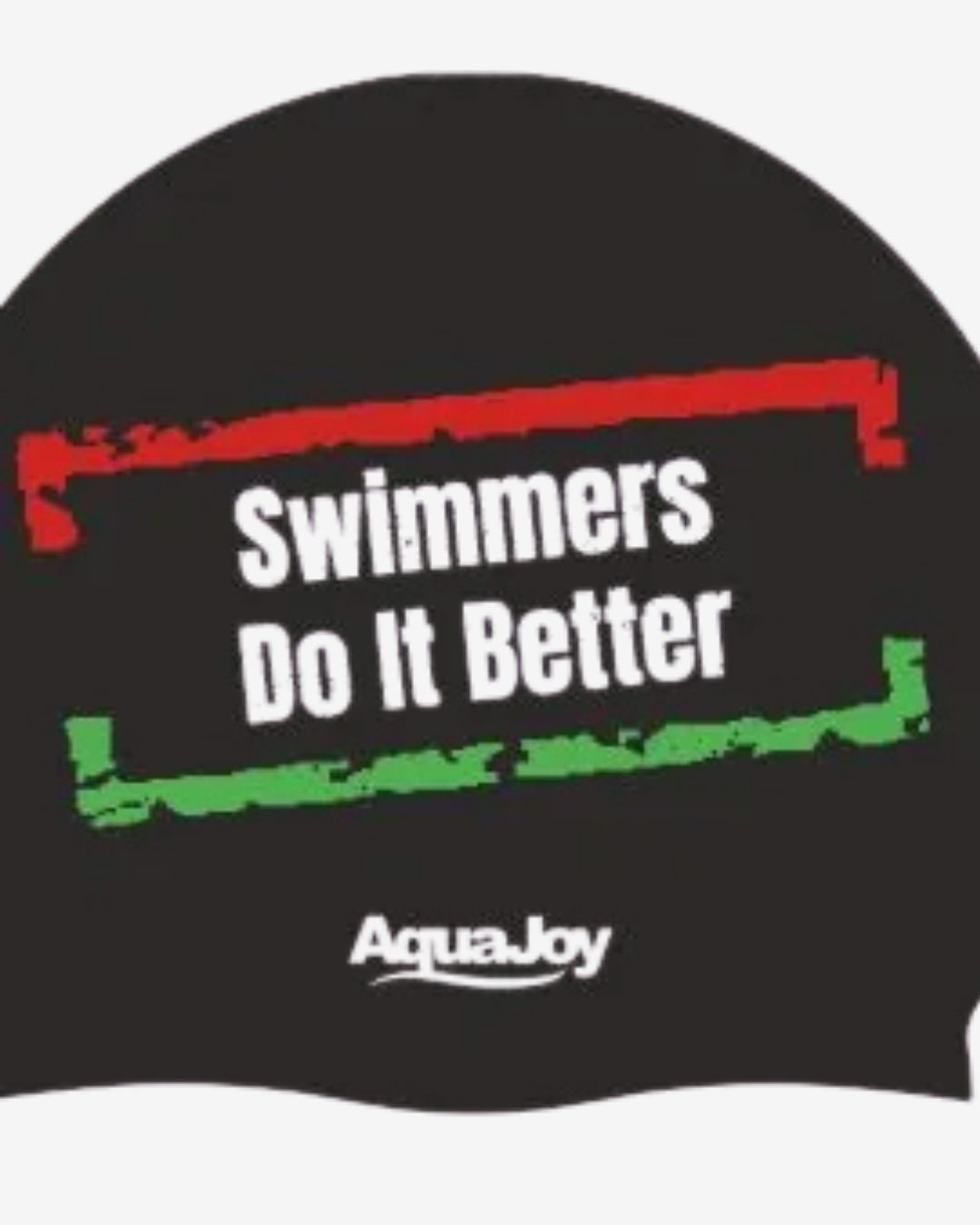 Cuffia Aquajoy Fantasia mod. Swimmers Do It Better