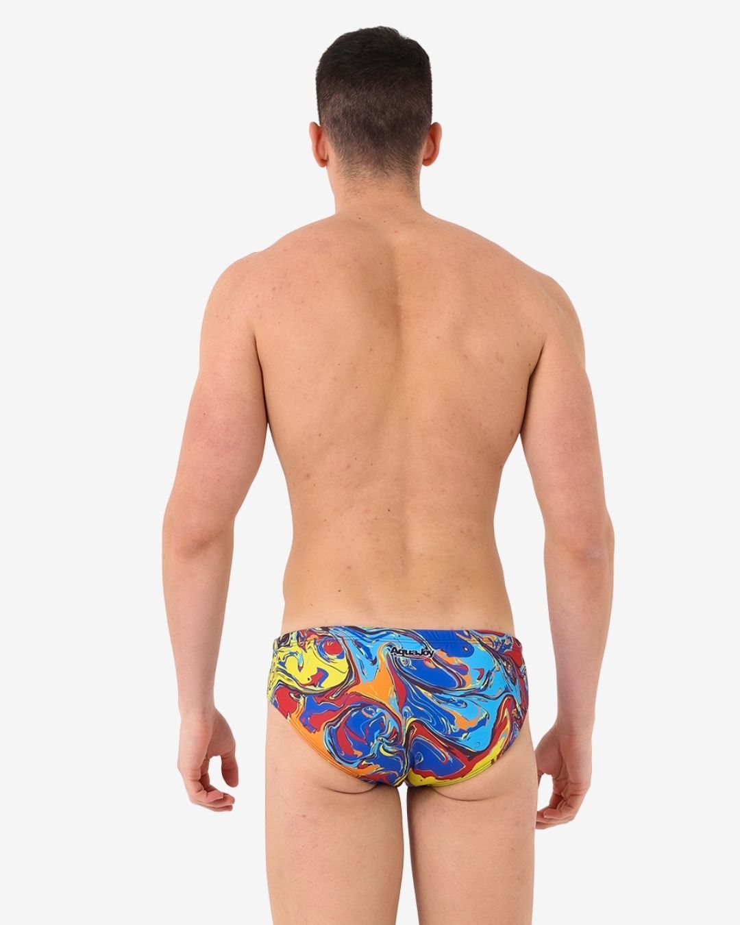 Costume Uomo Slip mod. Stormy