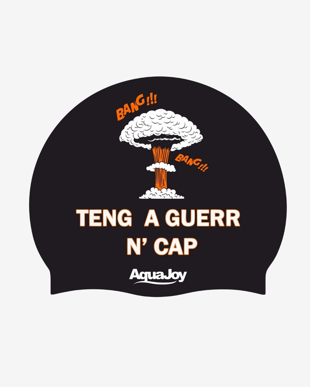 Cuffia Aquajoy Fantasia mod. Teng a Guerr