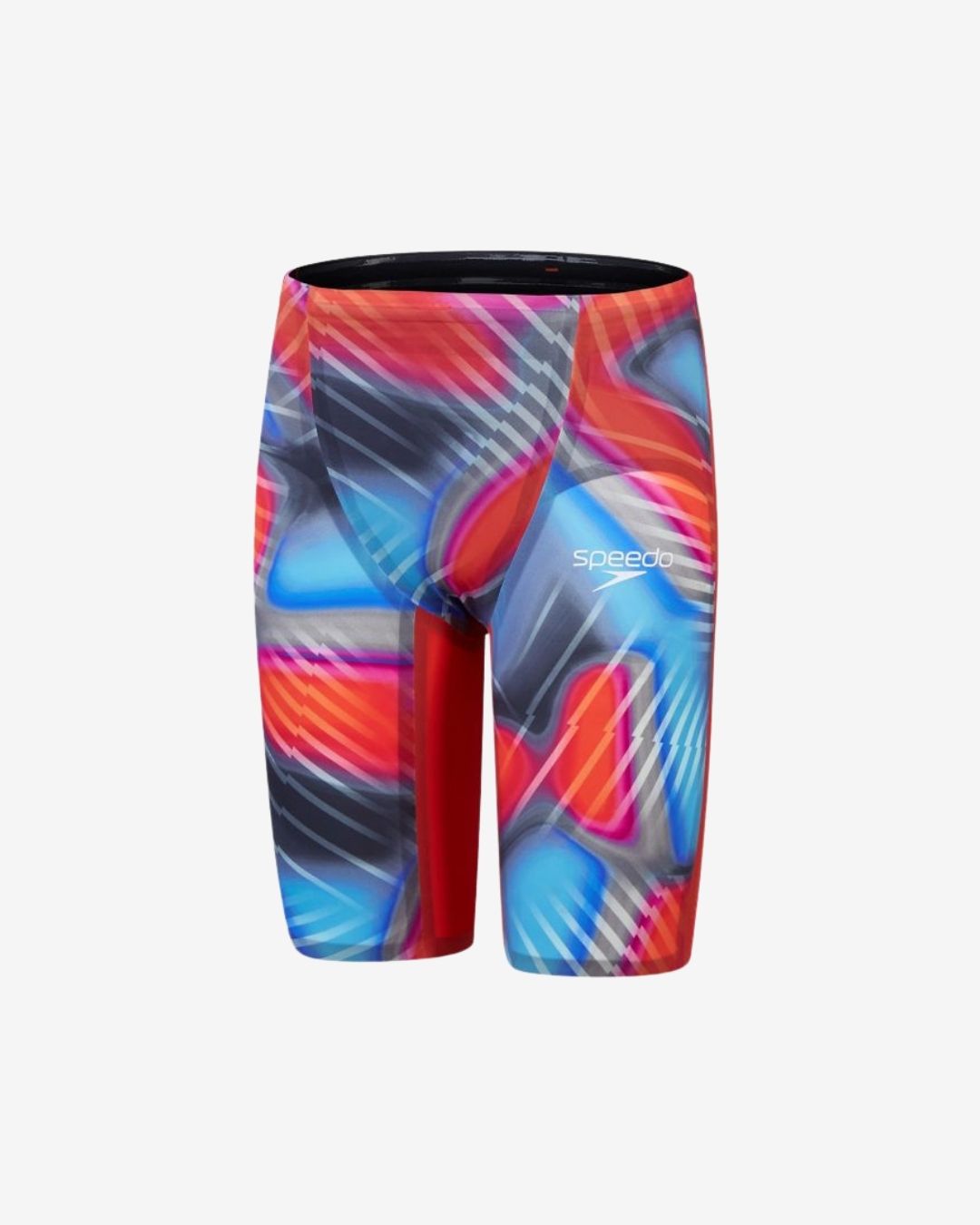 Costume Da Gara Speedo Fastskin LZR Pure Valor 2.0 Uomo Jammer Flame Red
