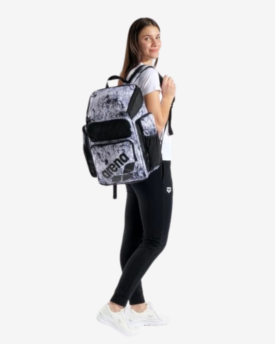 Zaino Arena One Go Backpack 45 L Lacquer