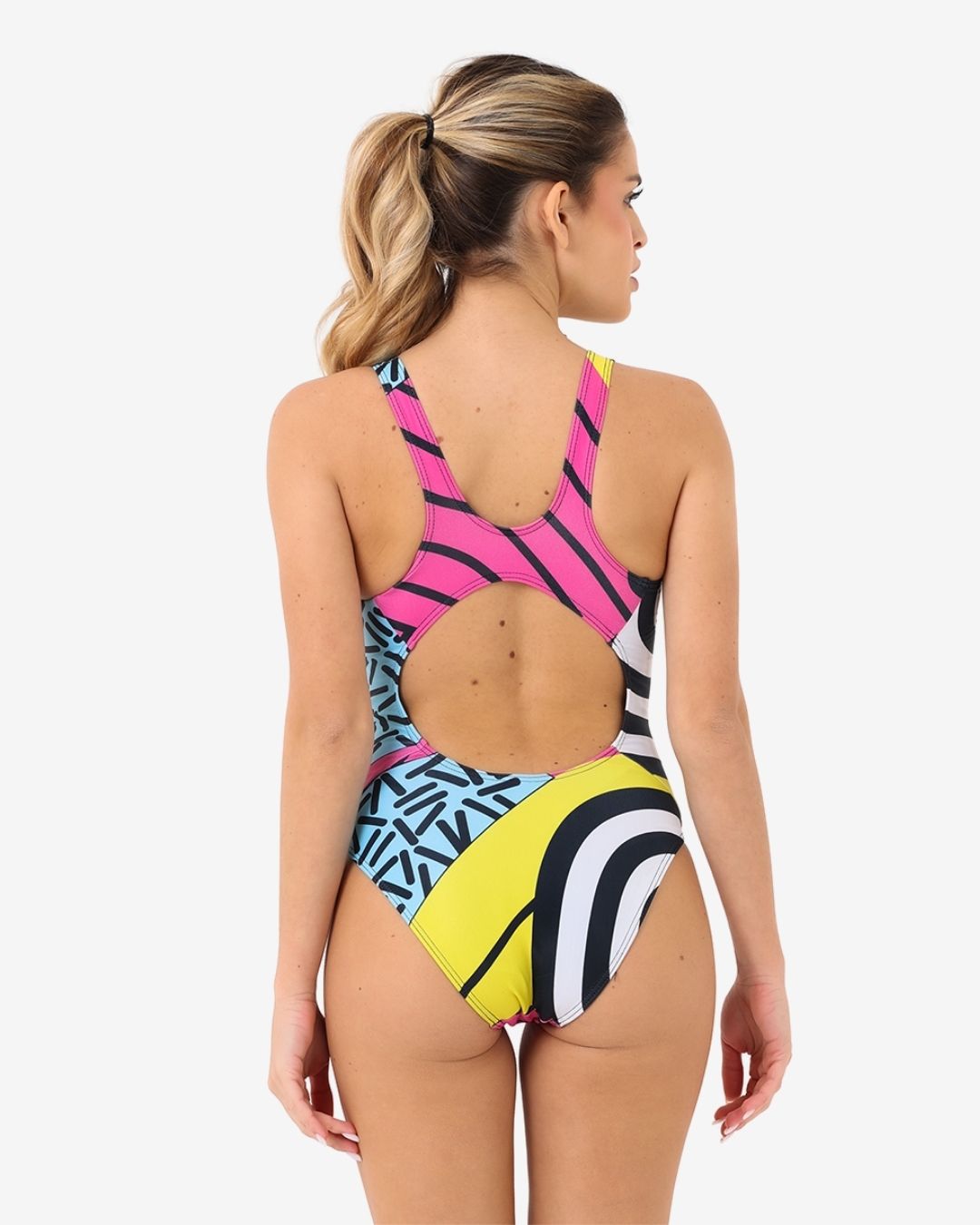 Costume Donna Olimpionico mod. Target