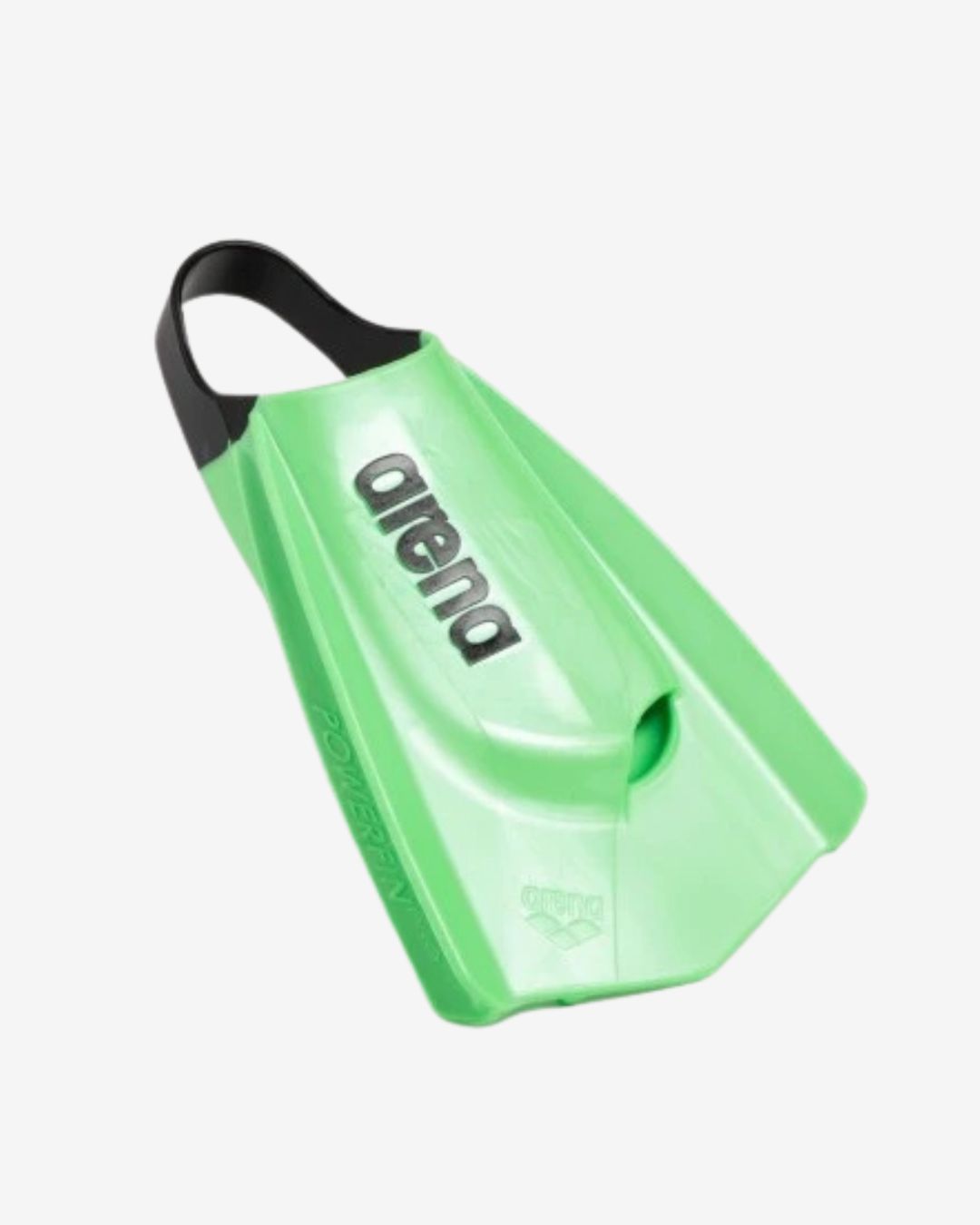 Pinne Arena Powerfin Pro II Lime