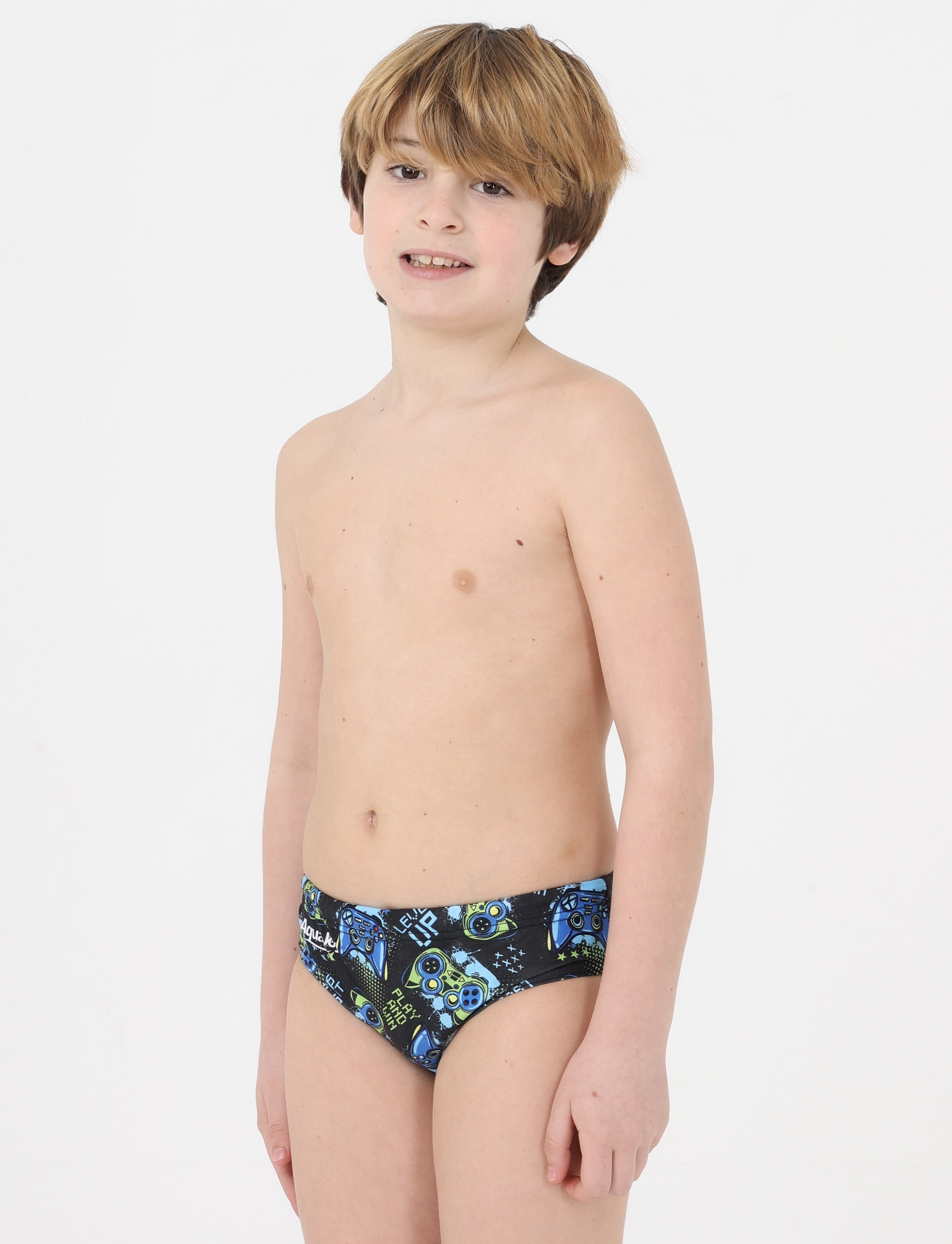 Costume Bambino Aquajoy mod. Joystick