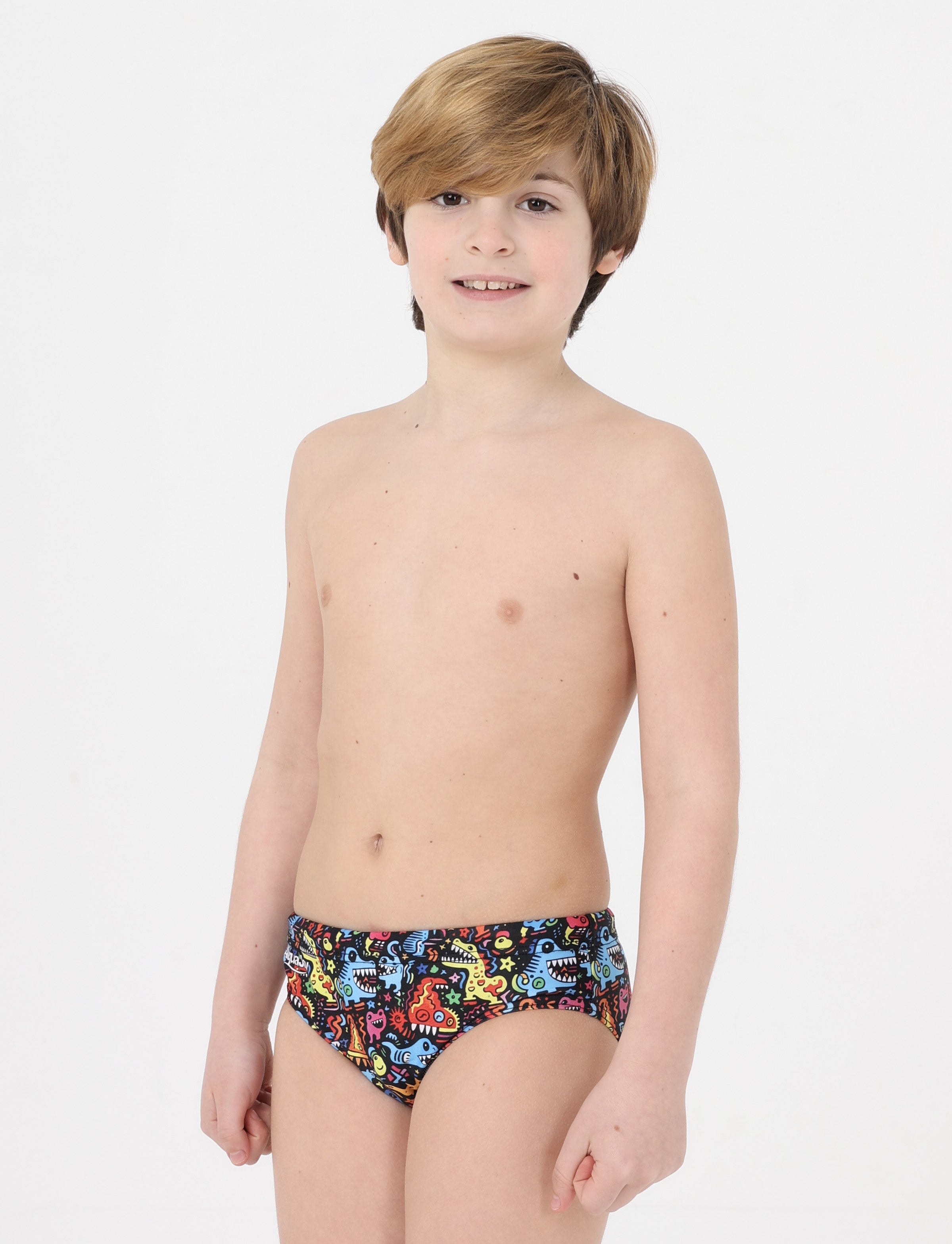 Costume Bambino Aquajoy mod. Dinosauri
