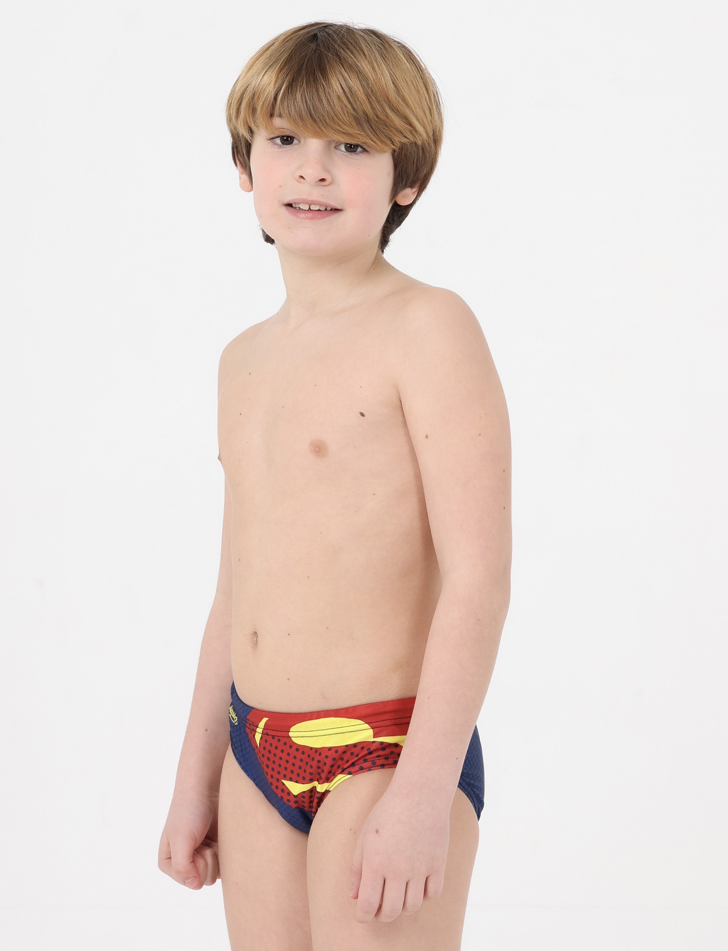 Costume Bambino Aquajoy mod. Superman