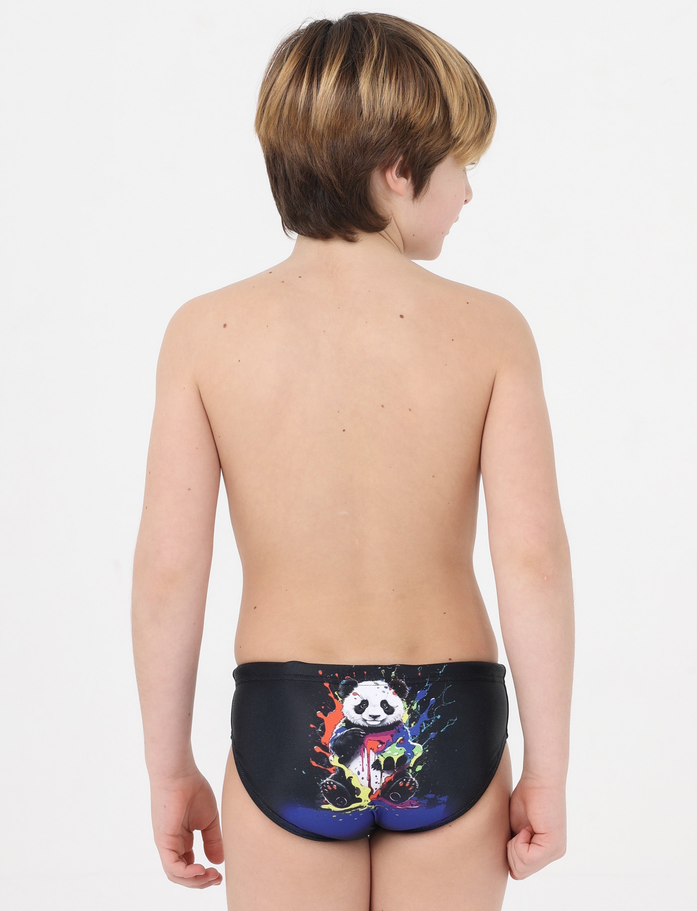 Costume Bambino Aquajoy mod. Panda Pasticcione