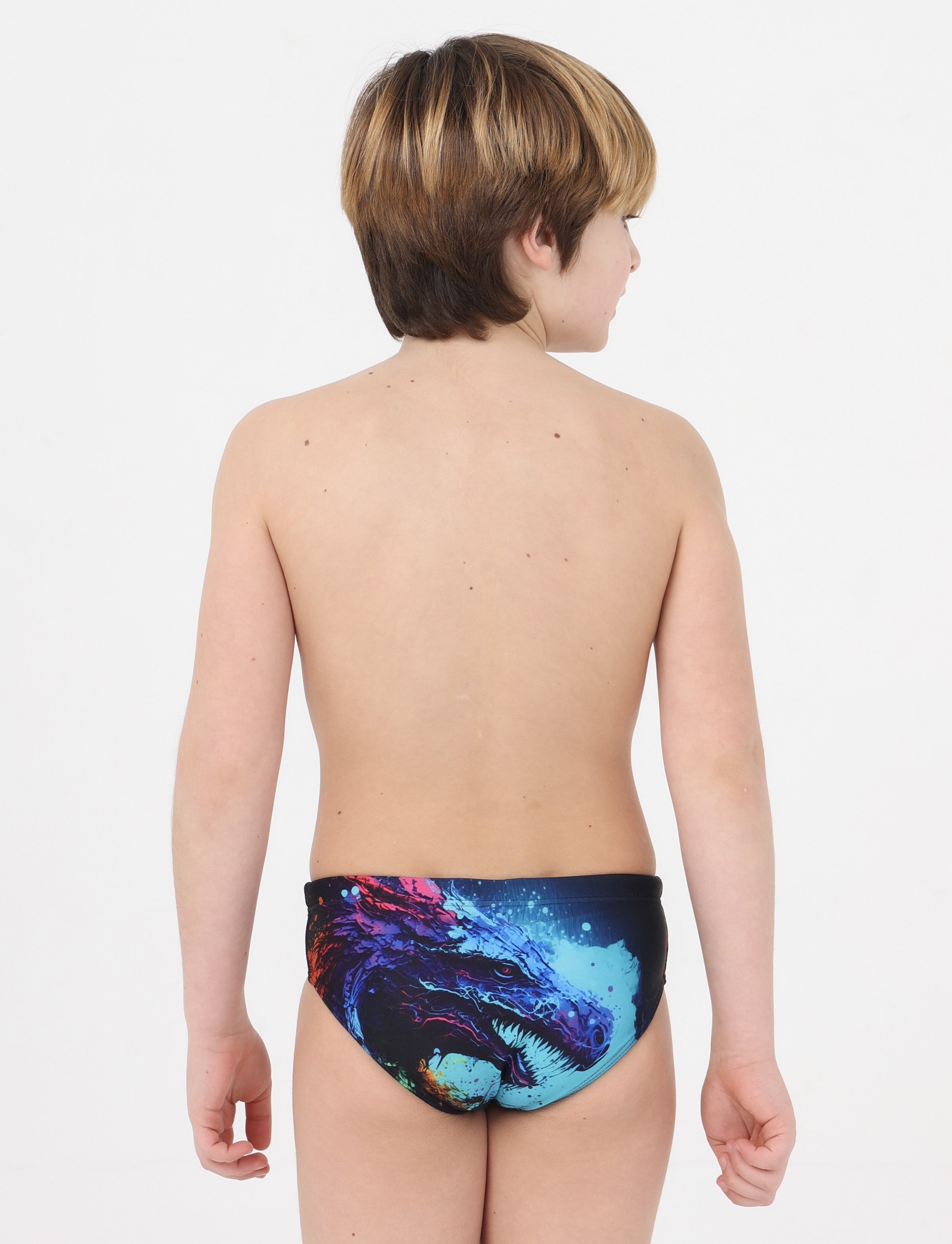Costume Bambino Aquajoy mod. Drago