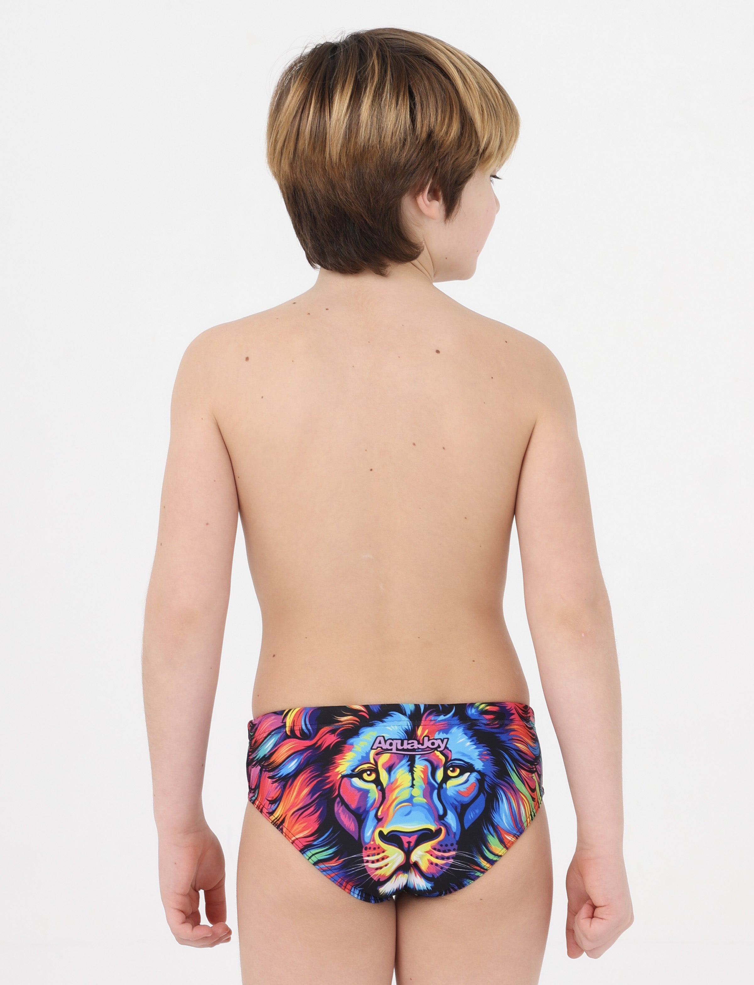 Costume Bambino Aquajoy mod. Lion