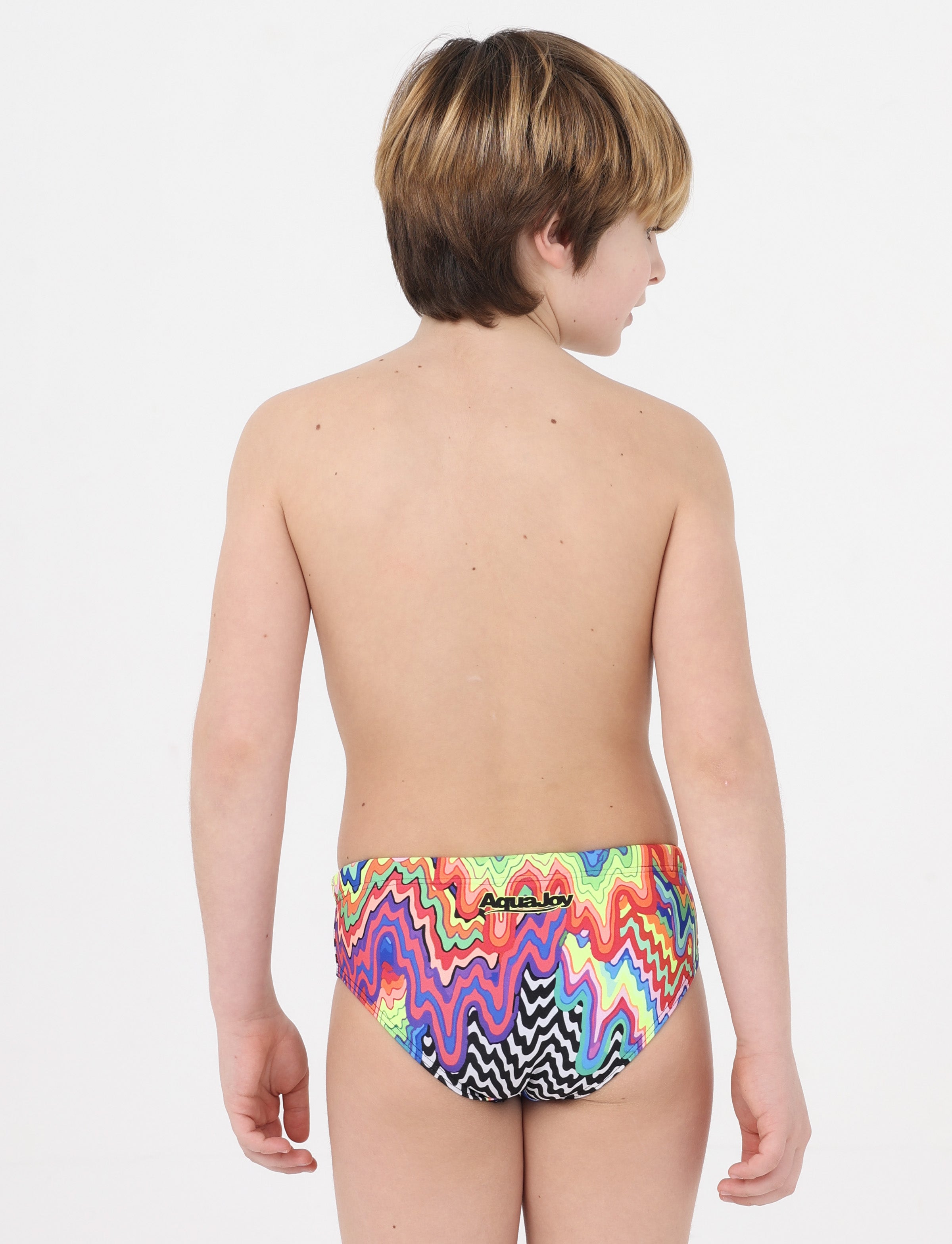 Costume Bambino Aquajoy mod. Colorfull