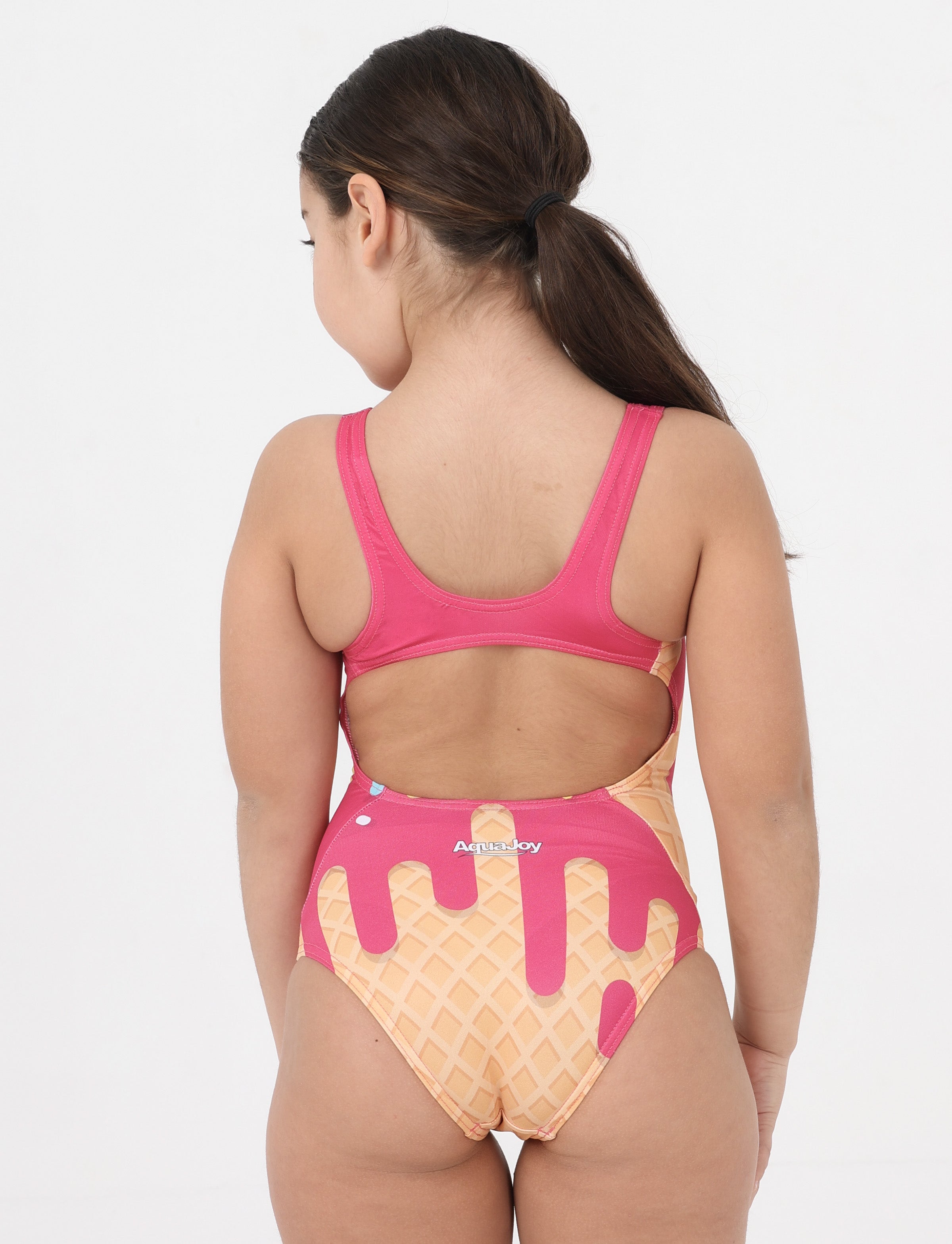 Costume Bambina Aquajoy mod. Gelato