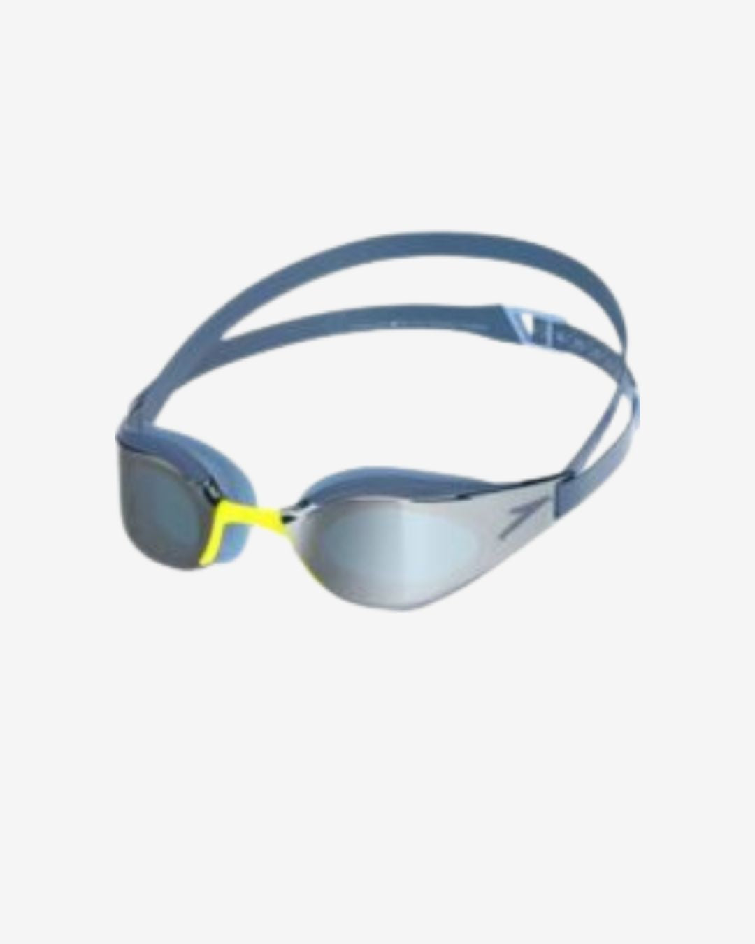 Occhialini Speedo Fastskin Hyper Elite Specchiati Night/Yellow