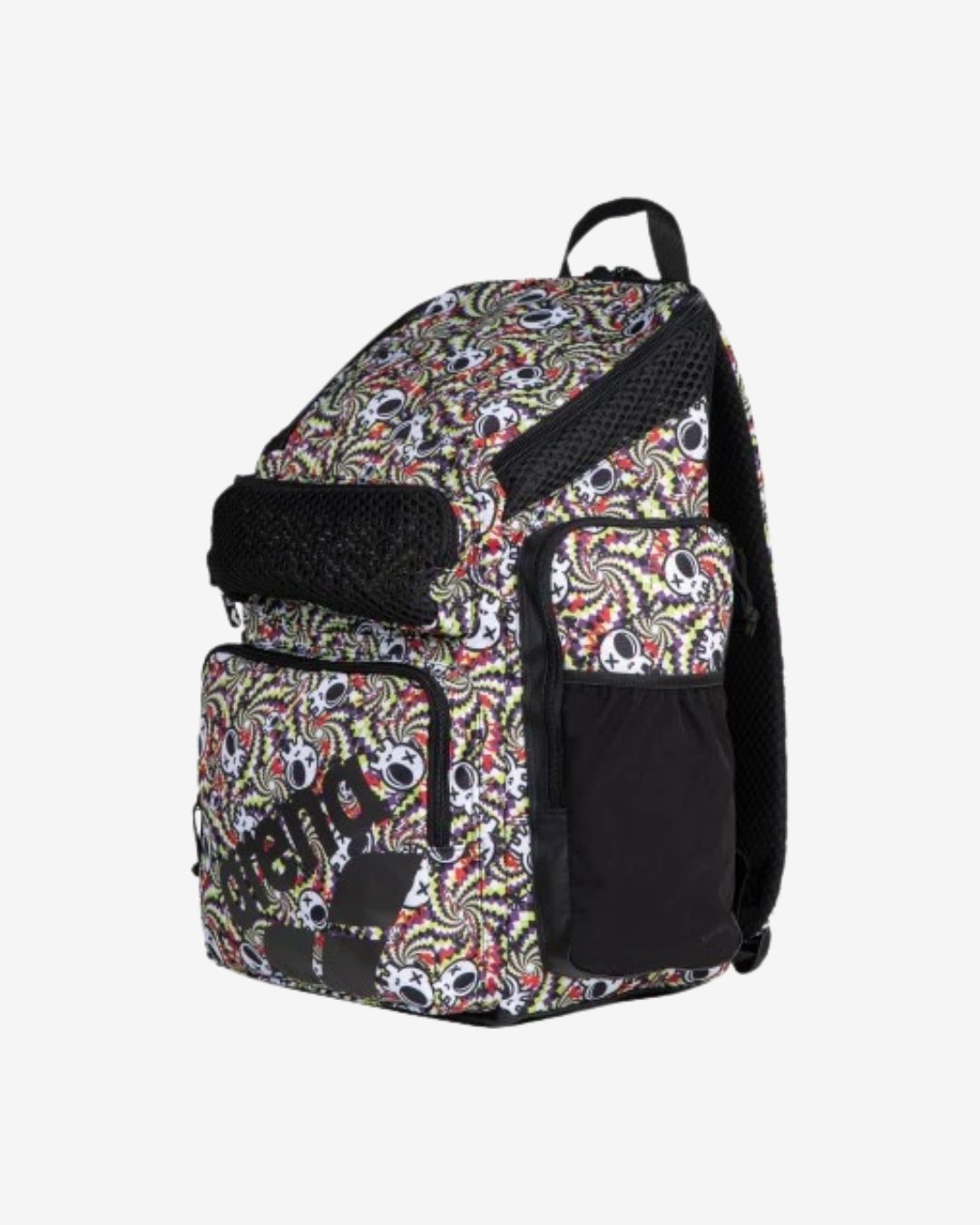 Zaino Arena One Go Backpack 45 L Fun Skulls