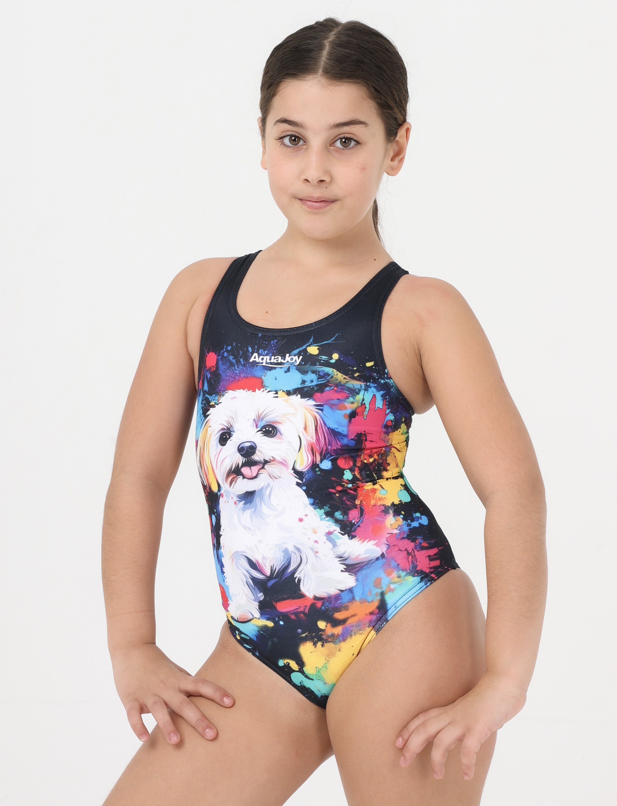 Costume Bambina Aquajoy mod.Cucciolo