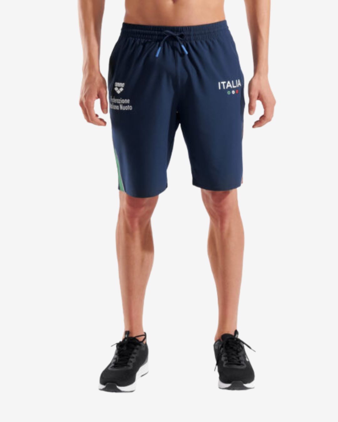 Bermuda Arena mod. Team Italia Panel Dark Navy Blu