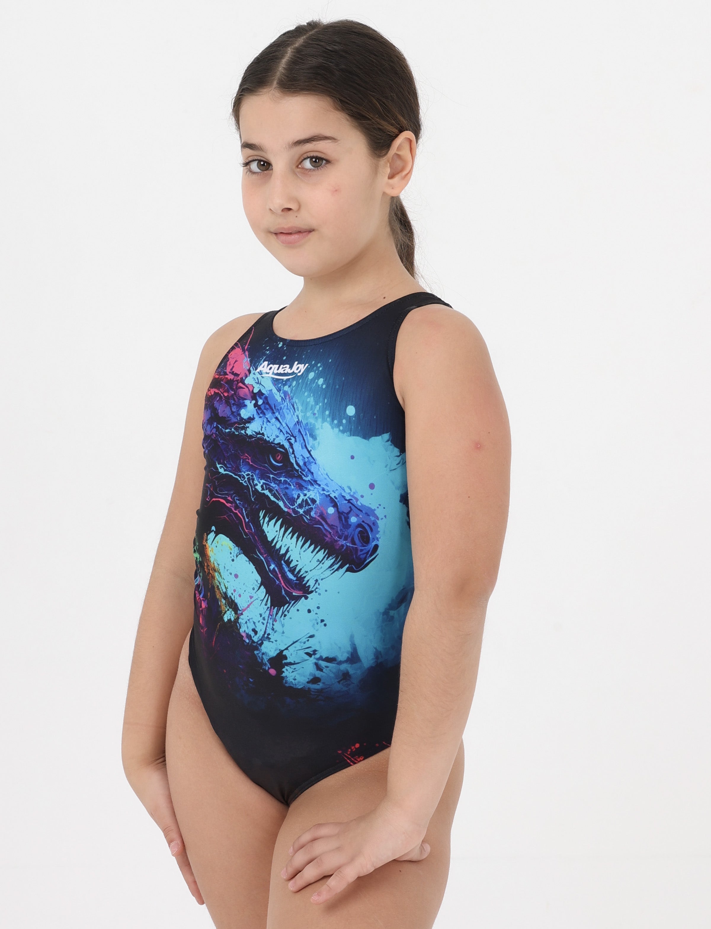 Costume Bambina Aquajoy mod.Drago