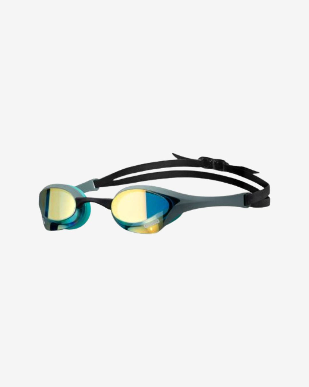 Occhialini Nuoto Specchiati Arena Cobra Ultra Swipe Mirror Aqua Sage