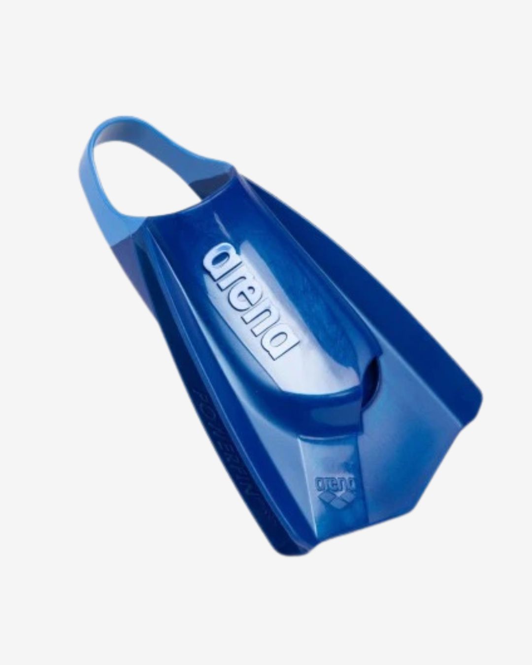 Pinne Arena Powerfin Pro II Blue