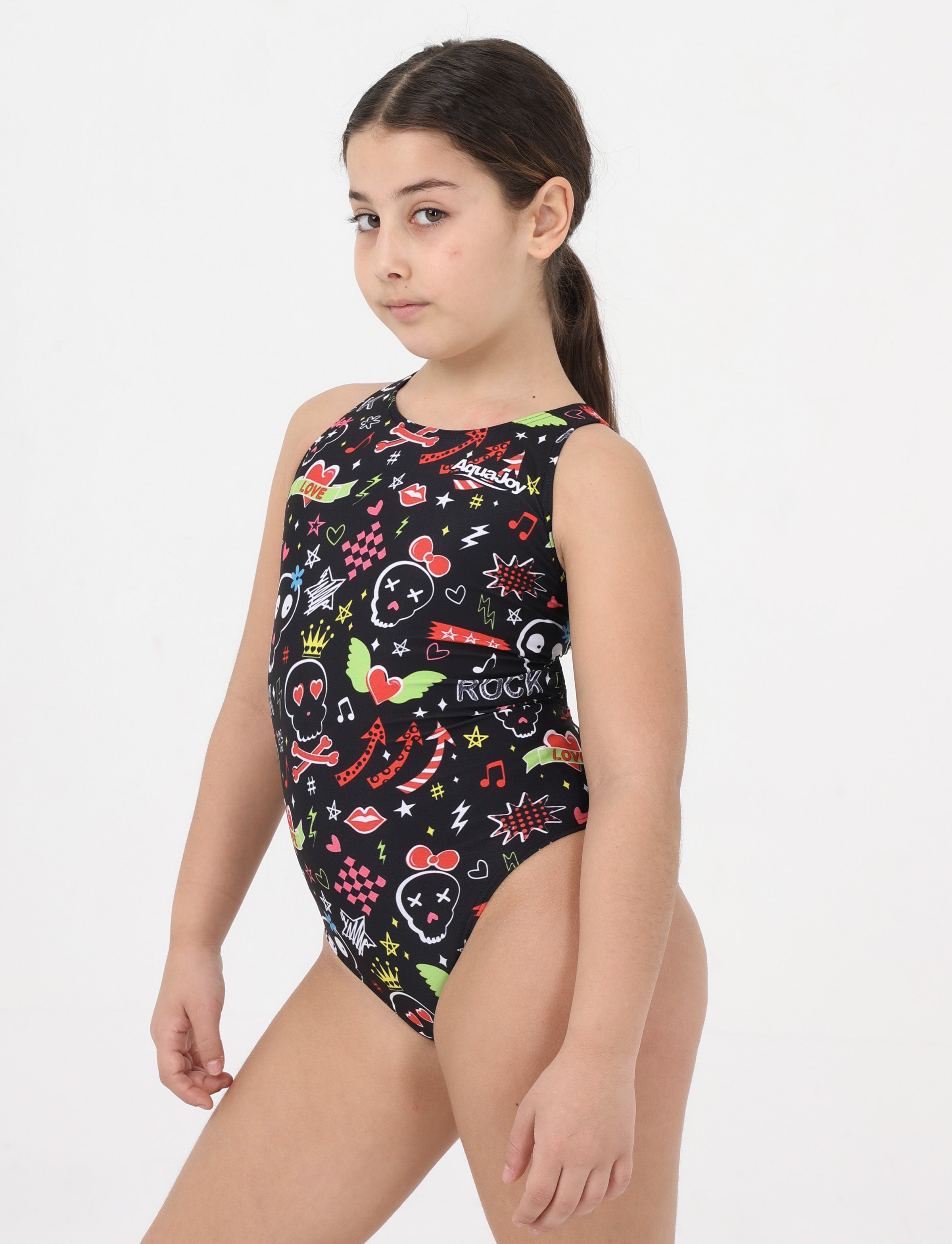 Costume Bambina Aquajoy mod.Bone Old