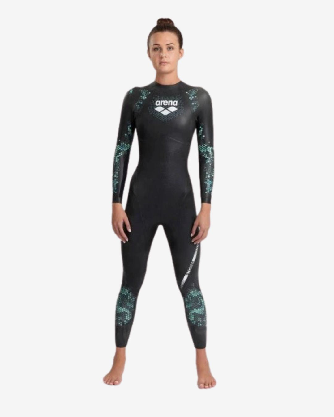 Muta Arena da Nuoto e Triathlon Donna Powerskin Storm