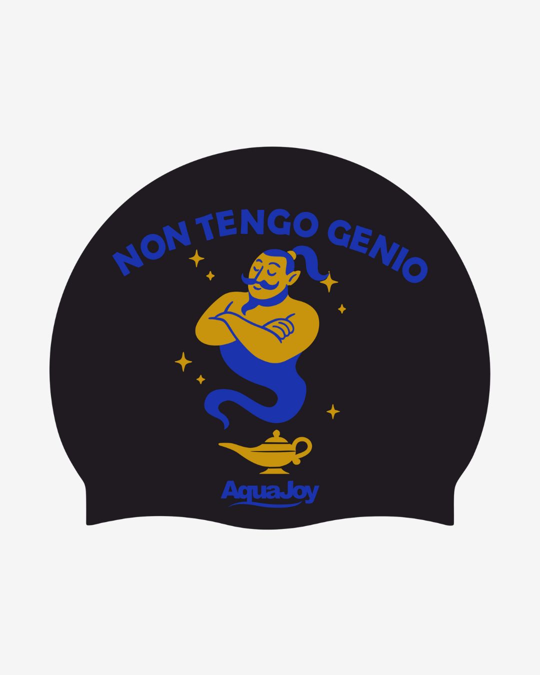Cuffia Aquajoy Fantasia mod. Genio