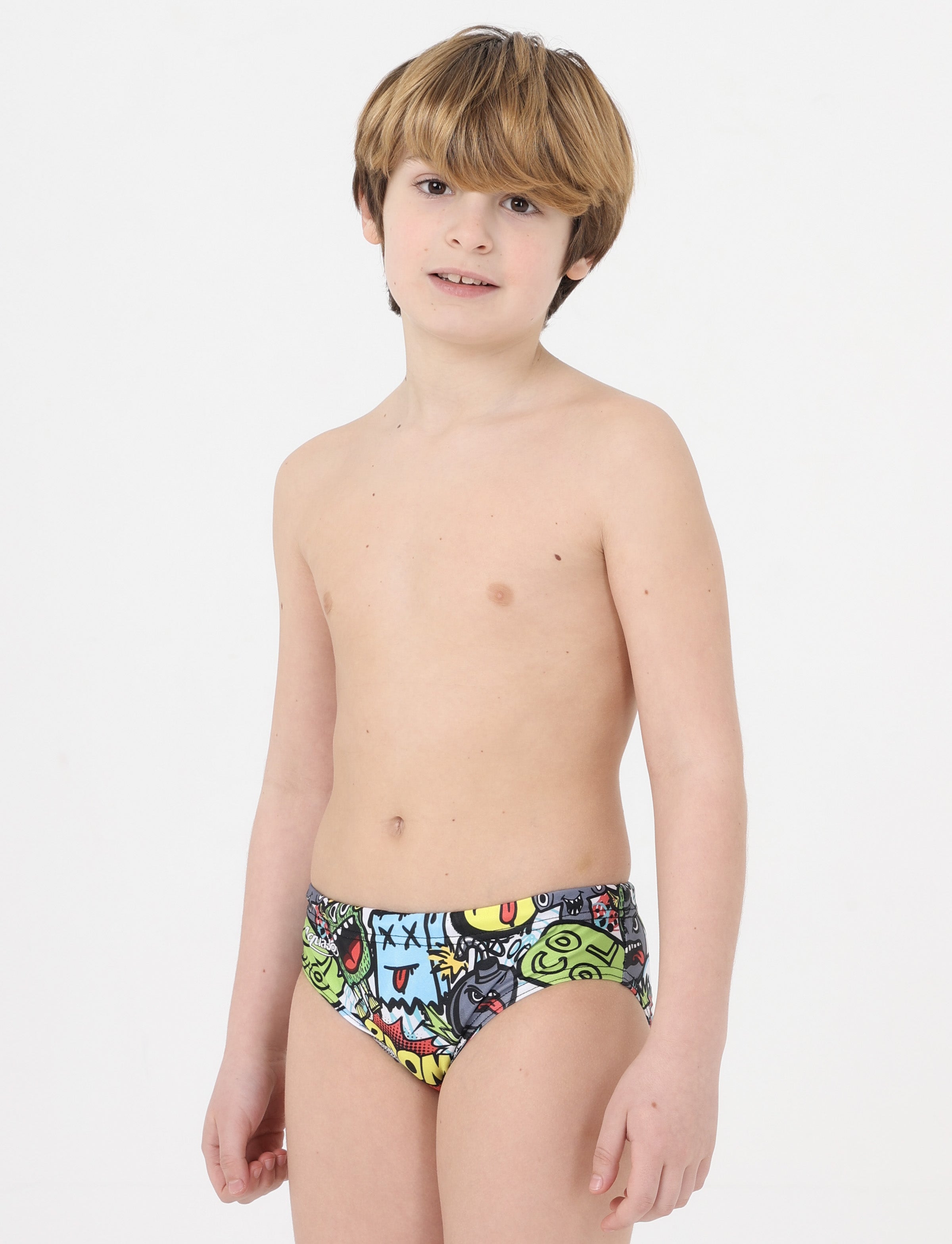 Costume Bambino Aquajoy mod. Smorfia