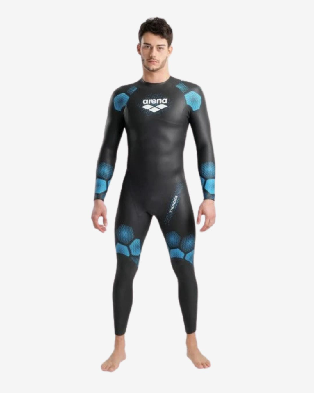 Muta Arena da Nuoto e Triathlon Uomo Powerskin Thunder