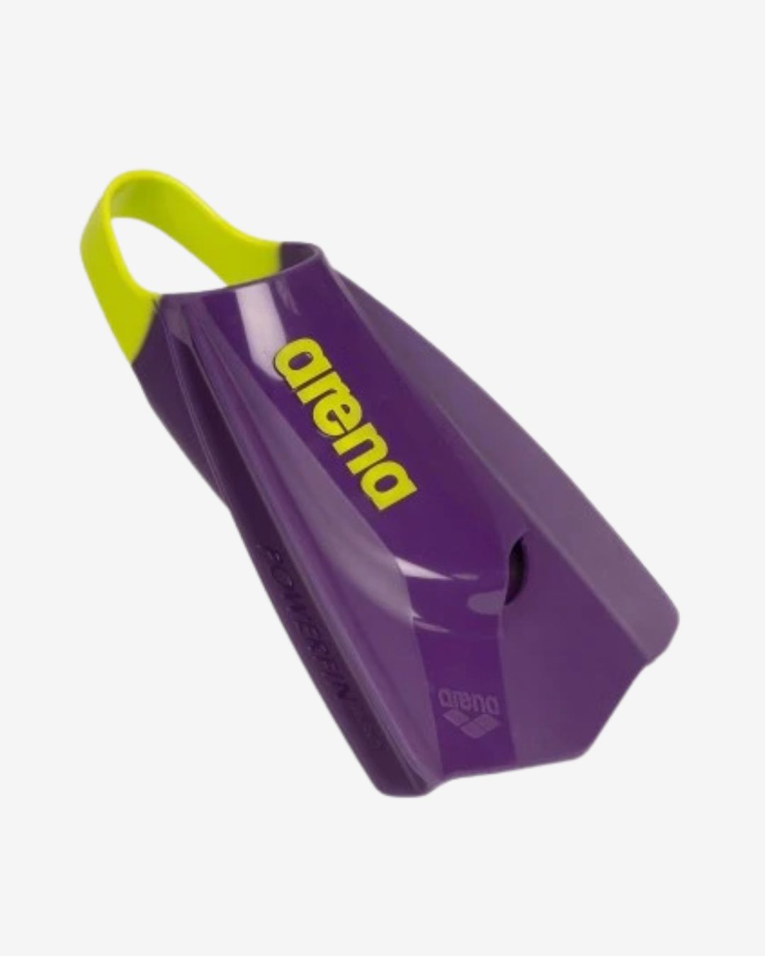 Pinne Arena Powerfin Pro II Plum Artic Lime