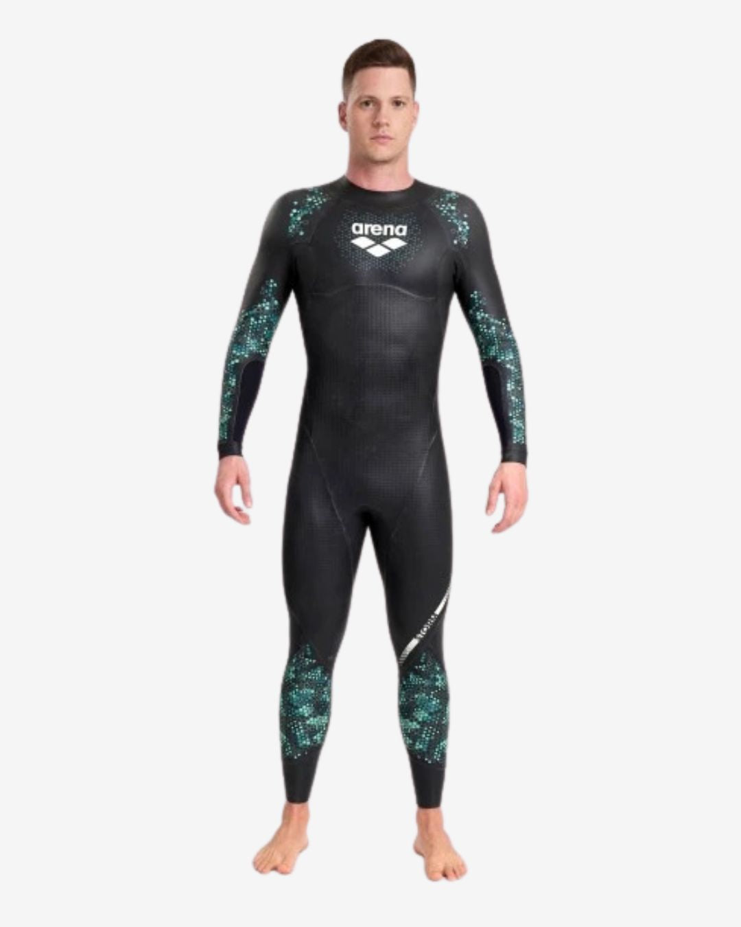Muta Arena da Nuoto e Triathlon Uomo Powerskin Storm